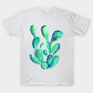 Cactus Watercolor T-Shirt